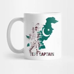 Pakistan Cricket 3 Mug